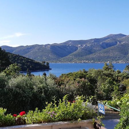 Villa Conte コルチュラ エクステリア 写真