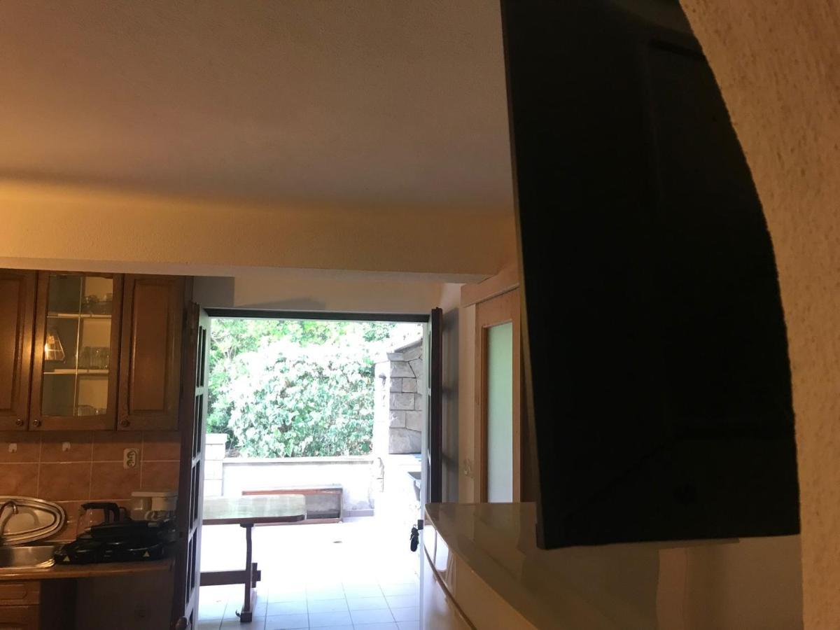 Villa Conte コルチュラ エクステリア 写真