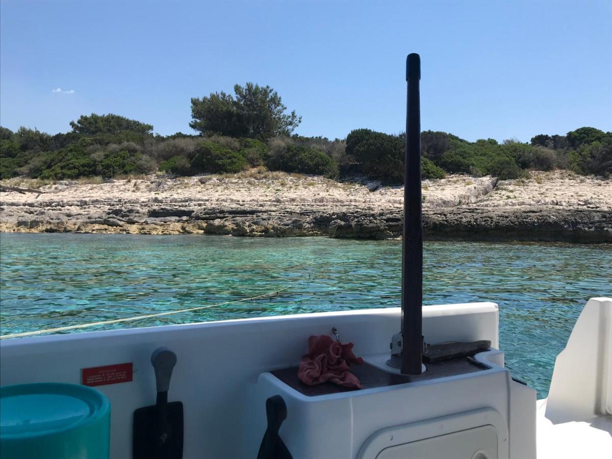 Villa Conte コルチュラ エクステリア 写真