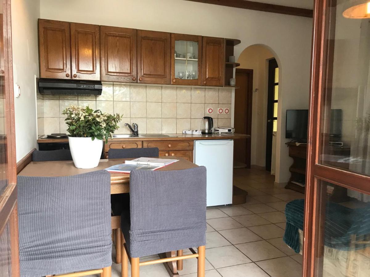 Villa Conte コルチュラ エクステリア 写真